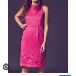 Janie and Jack Red Midi Dress